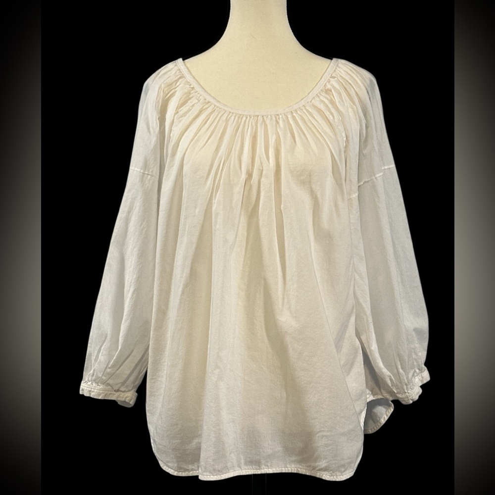 Everlane Elegant White Women's Top